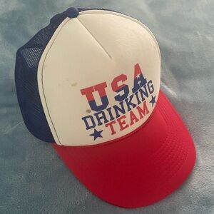 OTTO Blue Trucker Hat